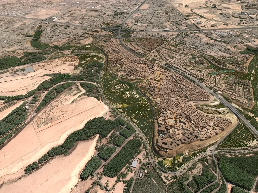 Diriyah Project