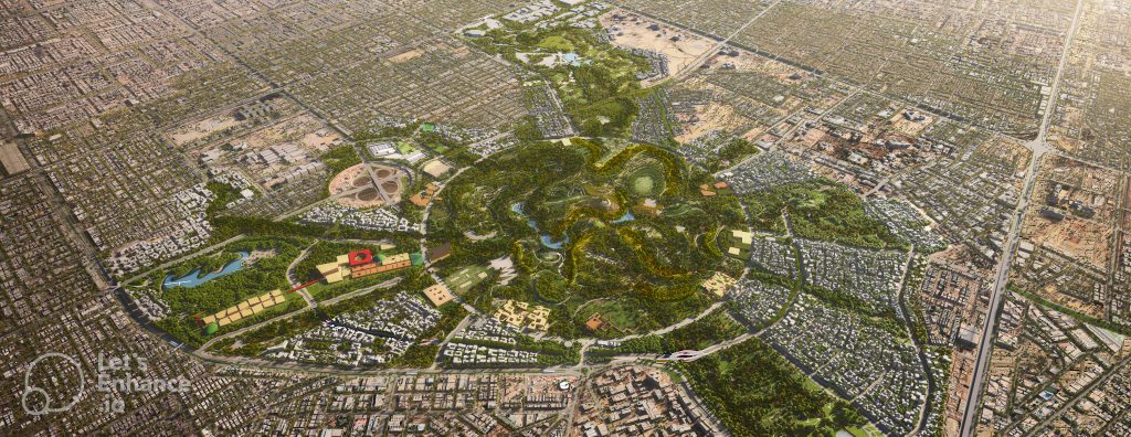 King Salman Park