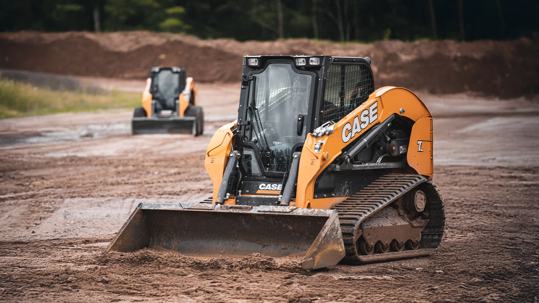 SKID LOADERS
